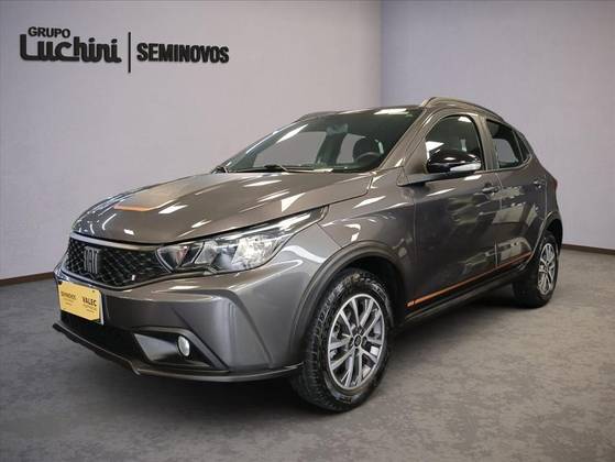 FIAT ARGO 1.3 FIREFLY FLEX TREKKING CVT